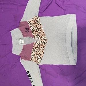 Pink Victoria secret sweater